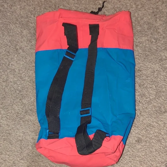 Colorful Mickey Mouse Backpack - Picture 2 of 3